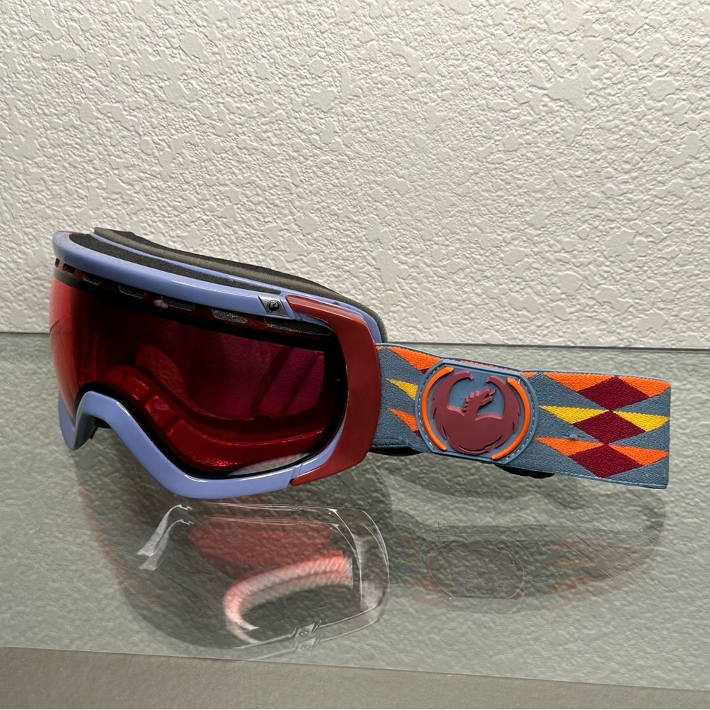 Dragon 🐉 Rouge Goggles - Picture 3 of 10